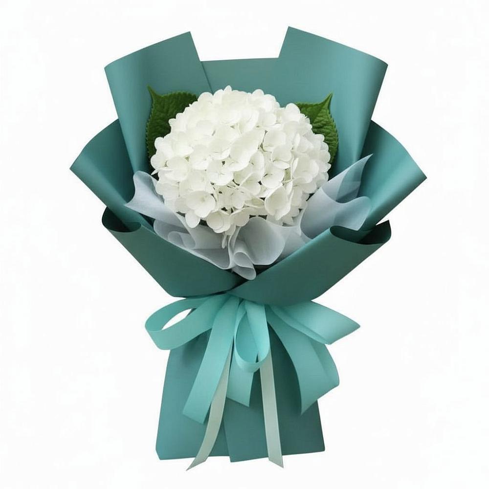 Букет цветов из: Гортензия в Шварцевский