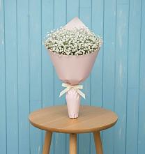 Букет цветов из:  Гипсофила в Шварцевский