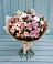 Букет цветов из: Хризантемы, Розы и Альстромерии в Шварцевский
