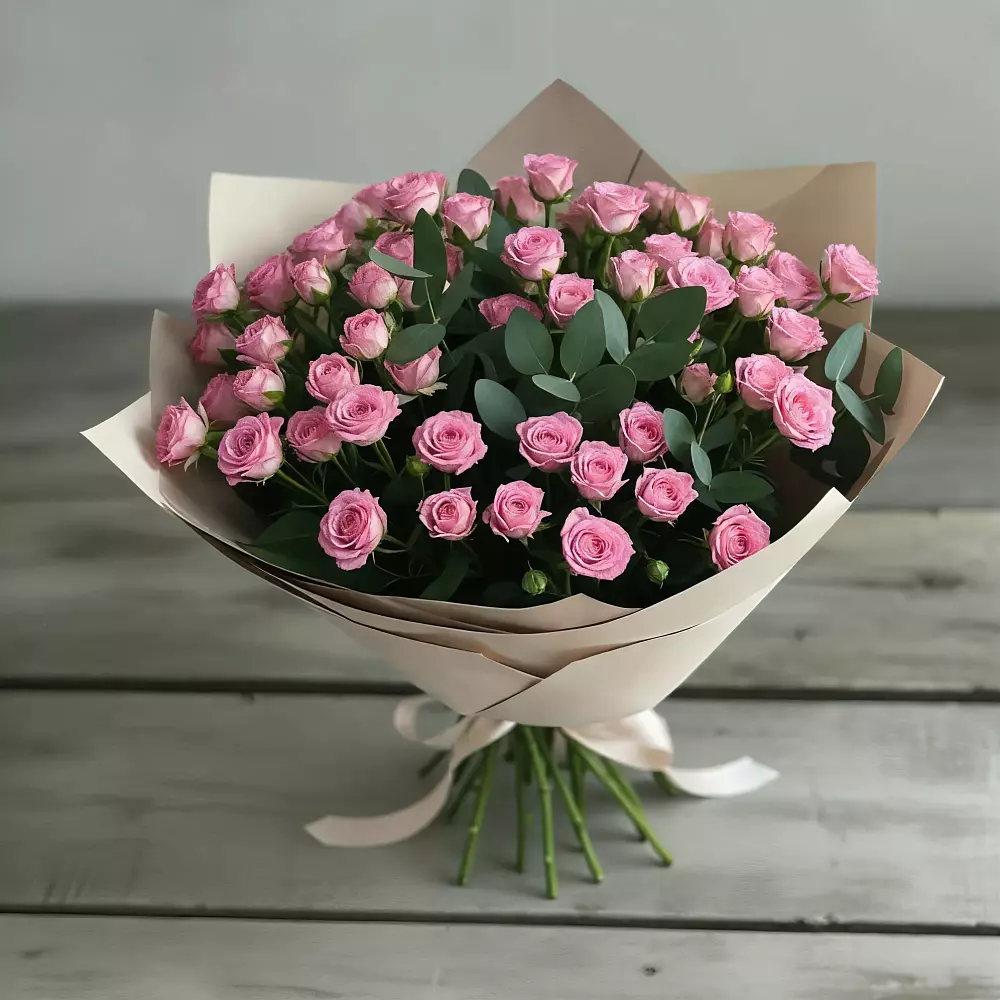 Букет Удовольствие в Шварцевский