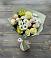 Букет цветов из: Альстромерии, Розы и Хризантемы в Шварцевский