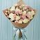 Букет цветов из: Розы в Шварцевский