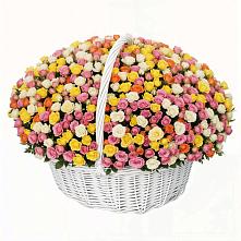 Премиум букет из: Розы в Шварцевский