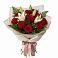 Букет цветов из: Лилии и Розы в Шварцевский