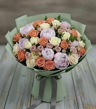 Букет Мороженное #REPLACE_PRED# Шварцевский