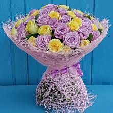 Букет 101 Волшебный Миг в Шварцевский