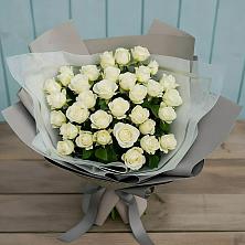 Букет Белоснежная нежность в Шварцевский