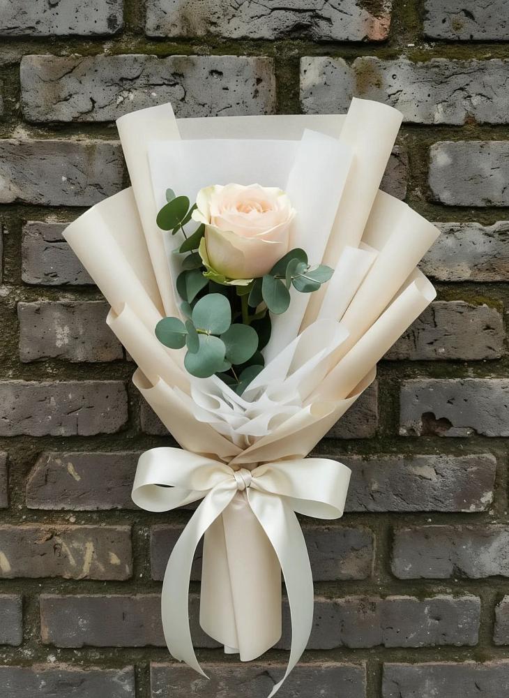 Букет цветов из: Розы в Шварцевский