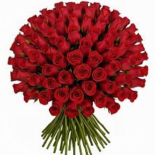 Букет Красные розы Чери Лав в Шварцевский