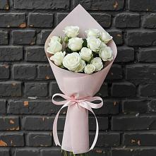 Букет цветов из:  Розы #REPLACE_PRED# Шварцевский